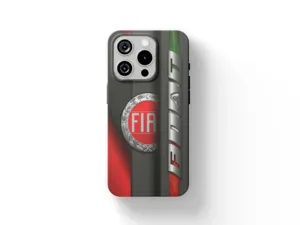 Fiat Cover Cellulare Aspetto Chic Attuale